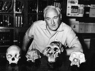 Louis Leakey picture, image, poster